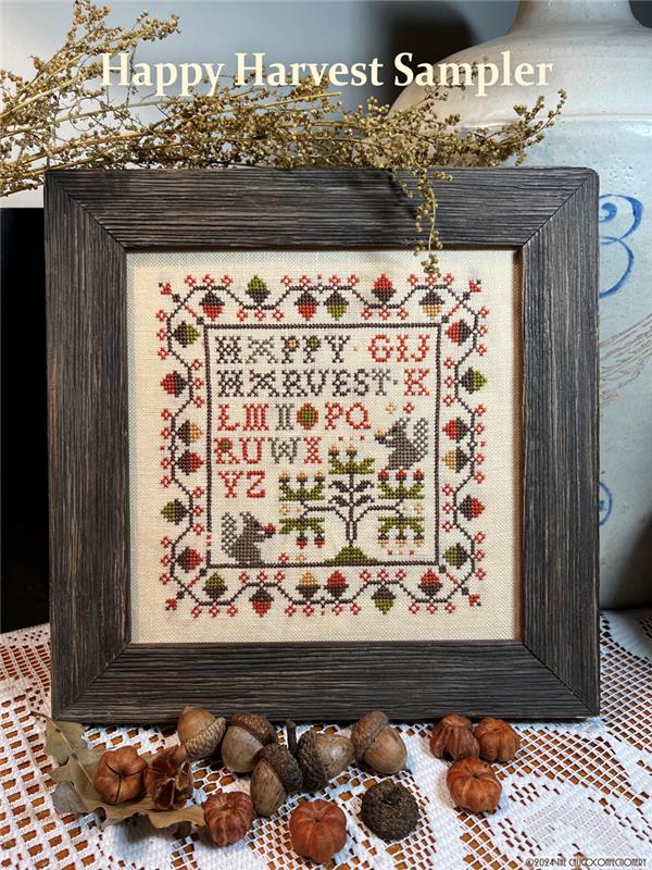 (image for) Happy Harvest Sampler